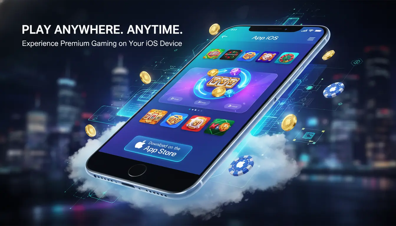 Campobet casino iPad-app