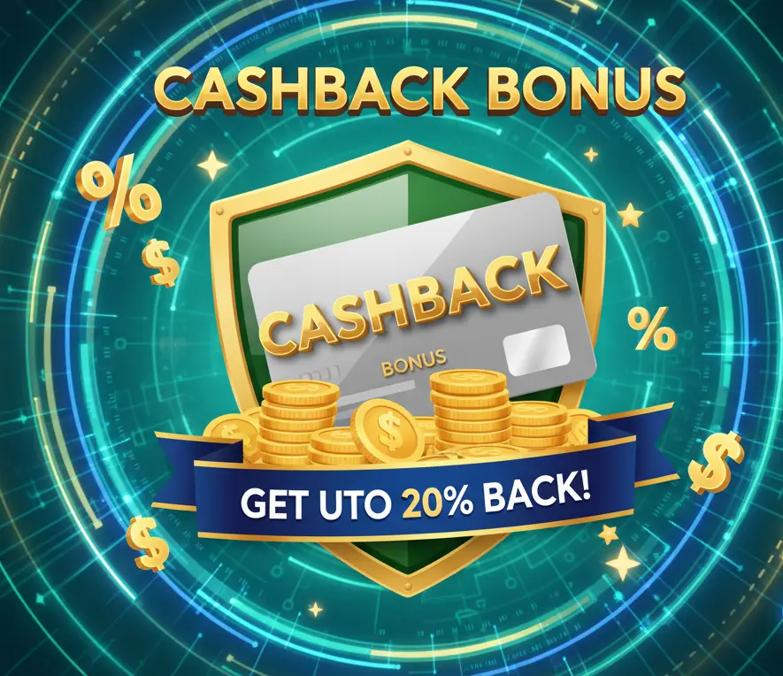 Campobet casino cashback-bonus