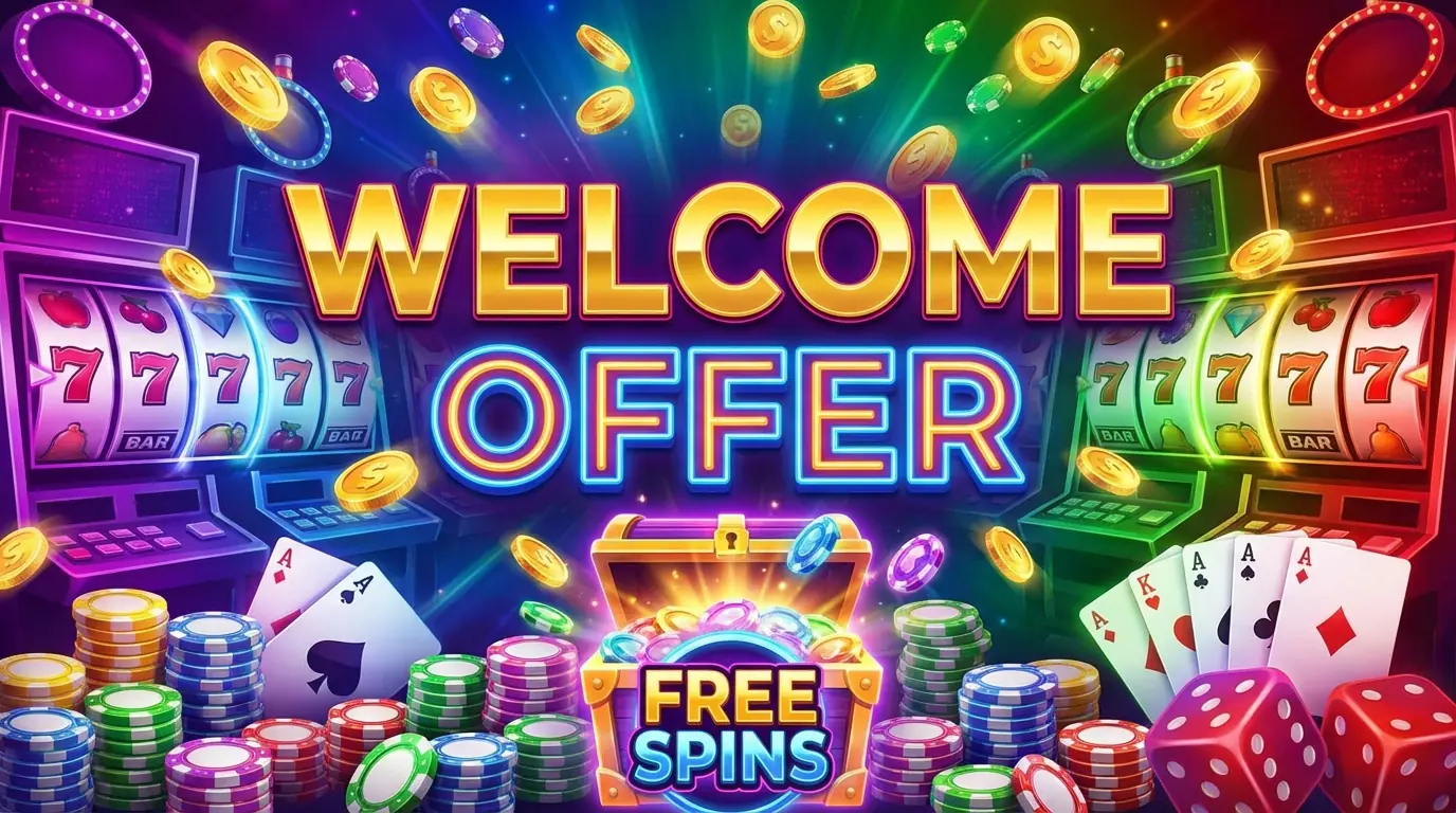Campobet casino erbjudande för nya spelare