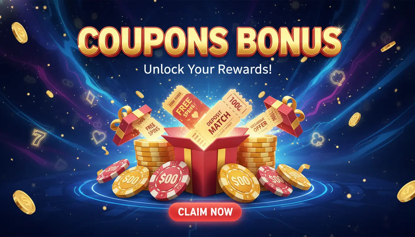 Kuponger hos Campobet casino