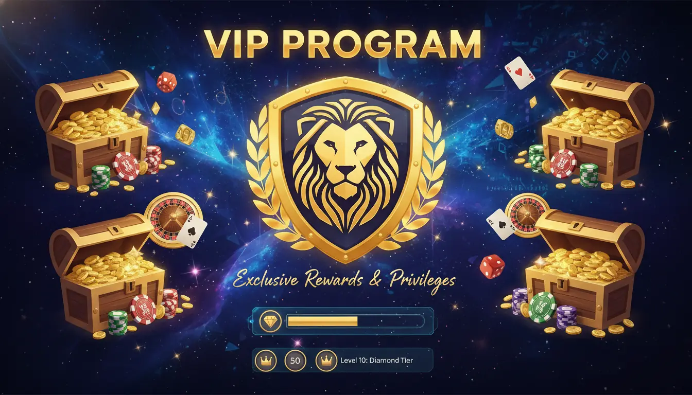 Campobet casino lojalitetsprogram