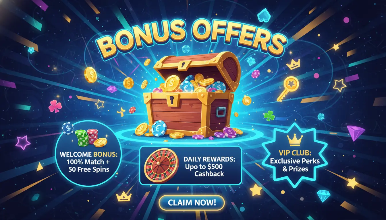 Erbjudanden hos Campobet casino