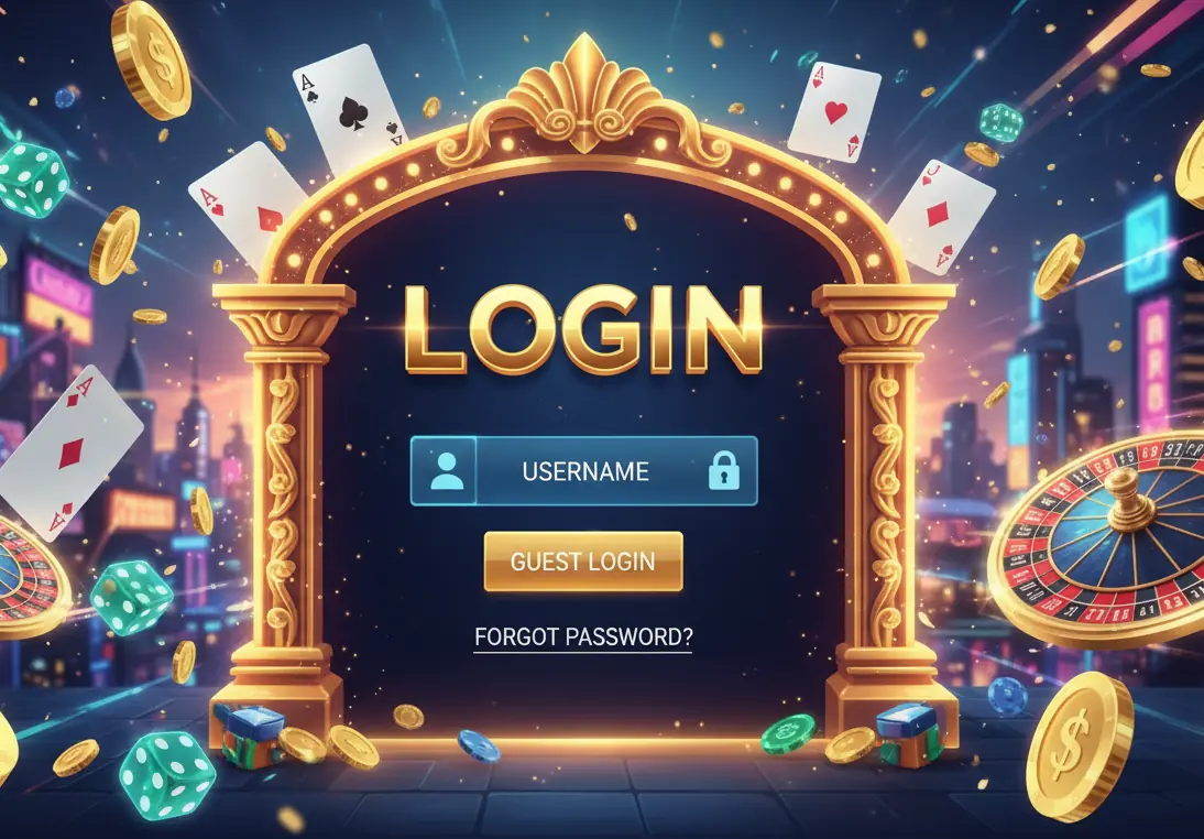Campobet casino inloggning