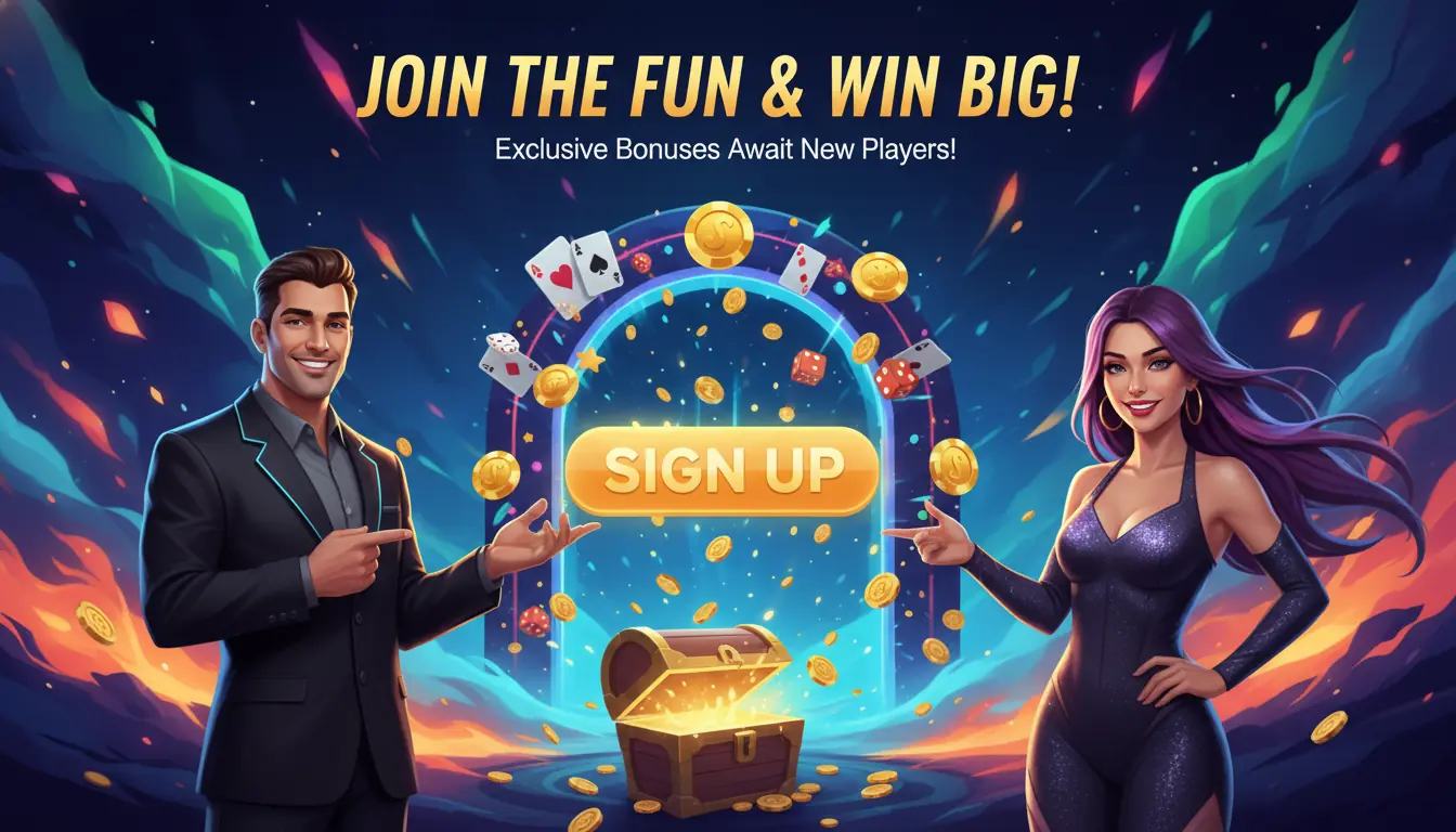 Registrera Campobet casino konto
