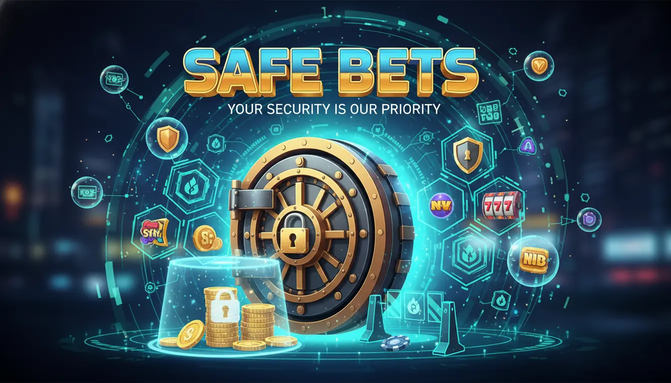 Campobet casino licens och skydd