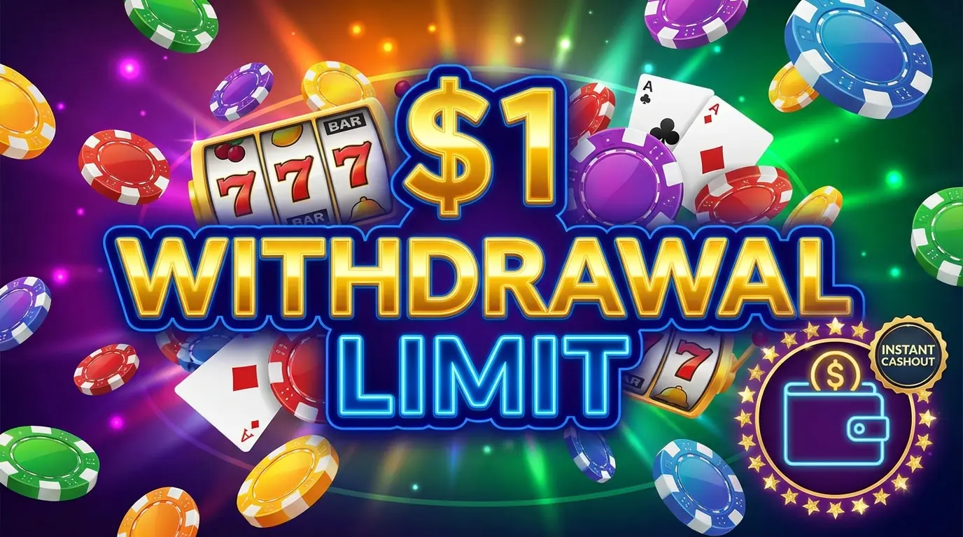 Campobet casino 1 kr uttag