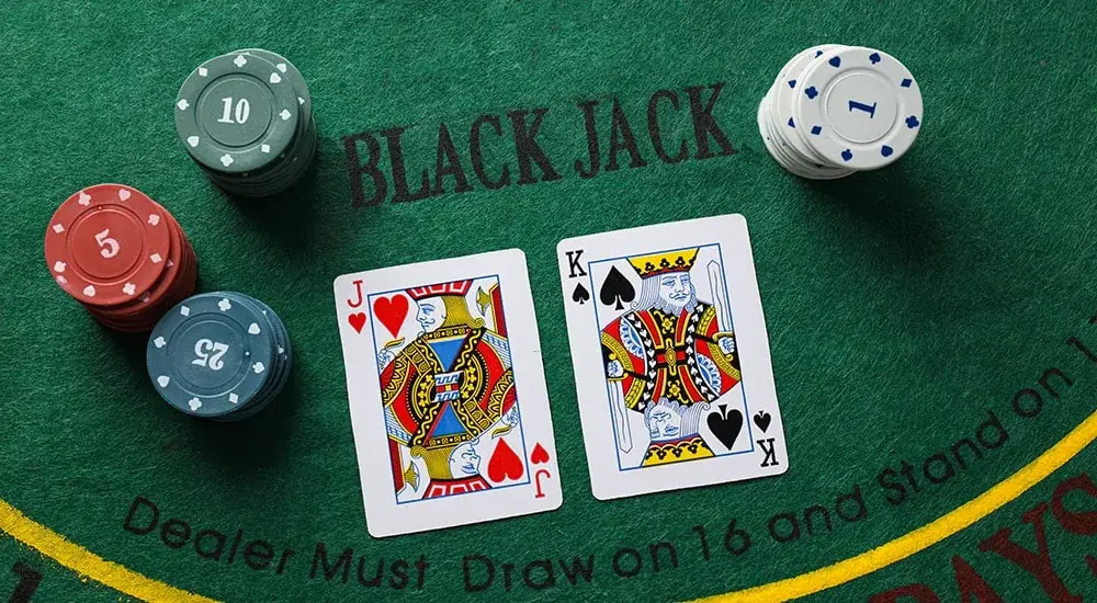 Blackjack Campobet casino