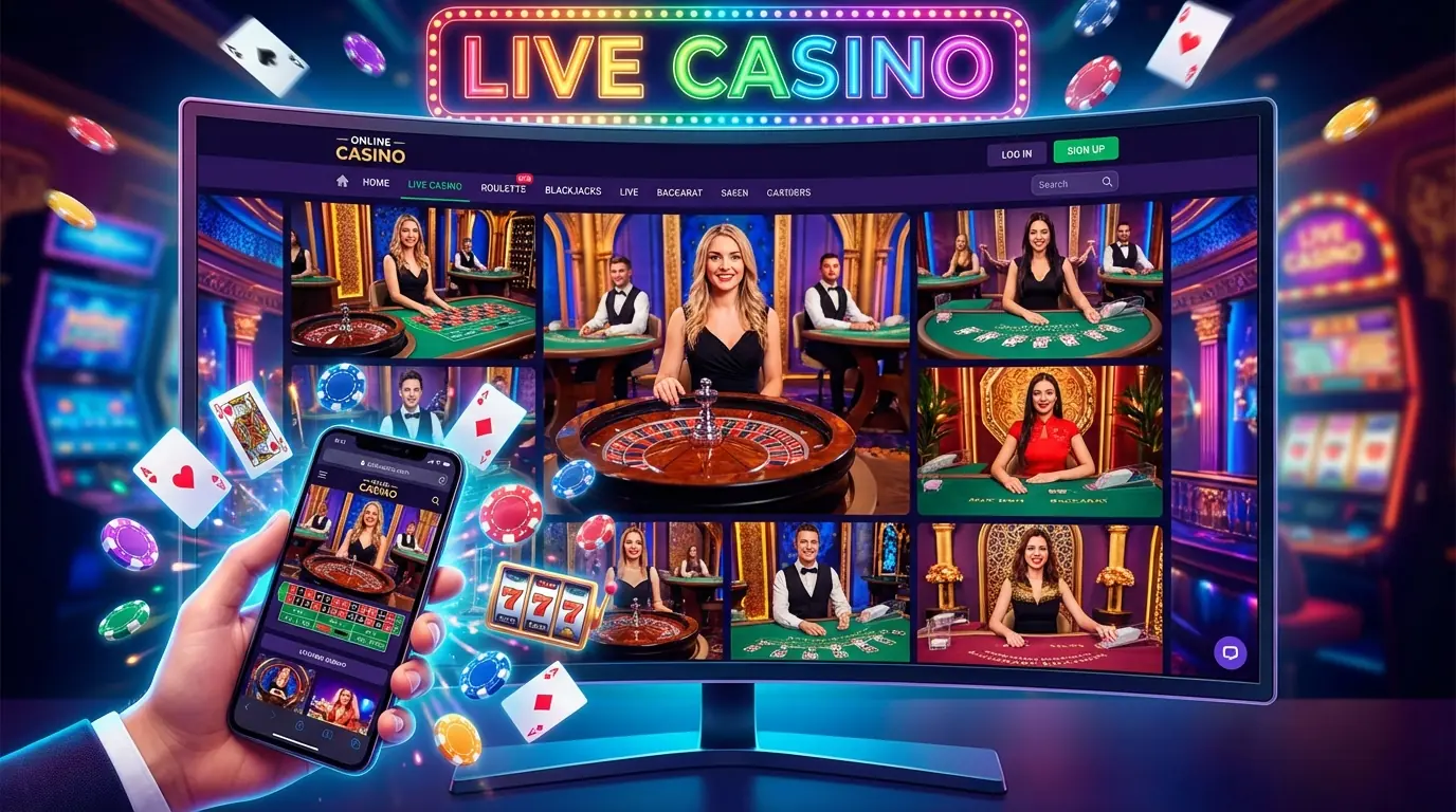 Campobet casino live casino