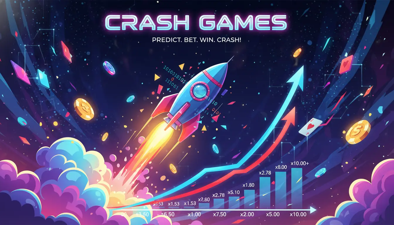 Crash games Campobet casino